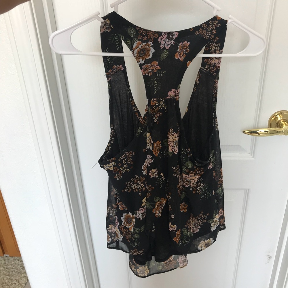 Chiffon top - Picture 2 of 2